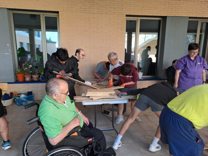 Joves i majors a Work Experience 2025