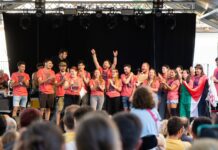 L’essència de l’Aplec ompli Cinctorres de festa i reivindicació L'organització deL XLVI Aplec dels Ports