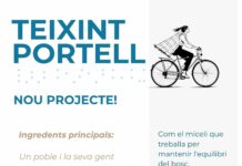 Portell busca dones emprenedores per recuperar el lideratge en la indústria tèxtil amb perspectiva de gènere i ecosocial