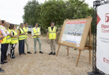 La Diputació de Castelló connecta oportunitats i vertebra la província amb la rehabilitació i millora de 33 quilòmetres de carreteres