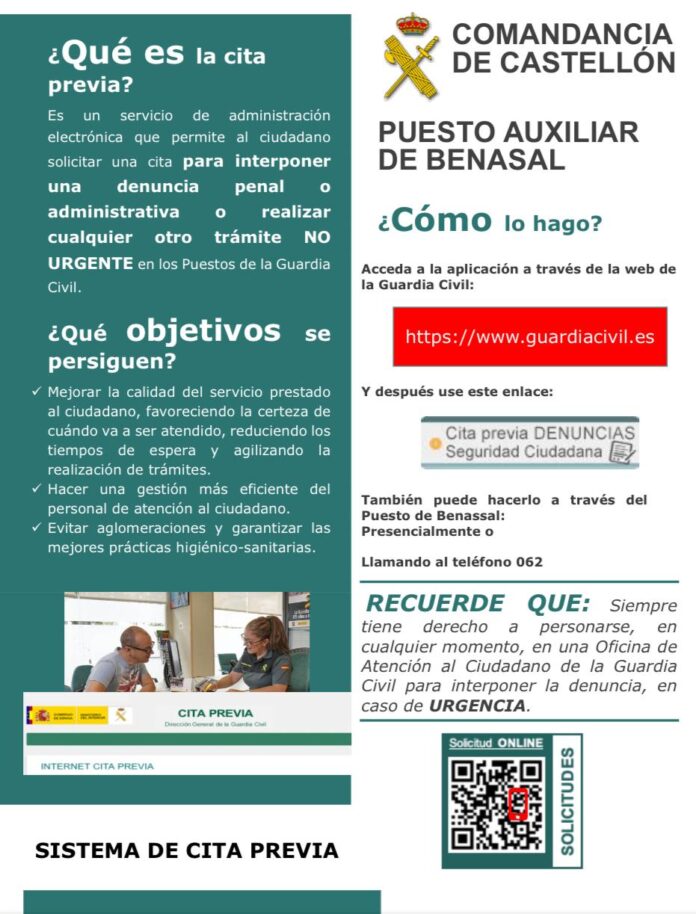 Sistema Cita Prèvia