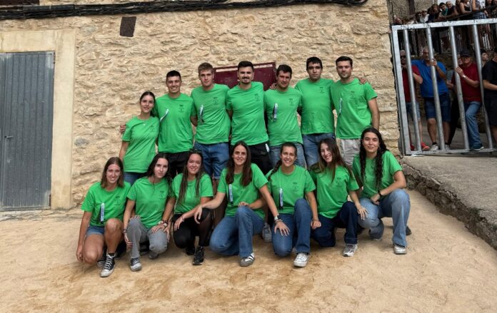 Comissió festes Castellfort 2024 i 2025