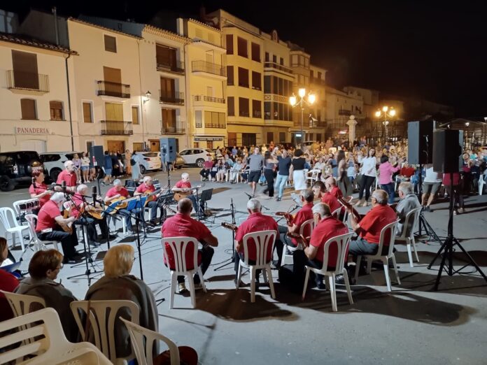 Concert Rondalla Vilafranca