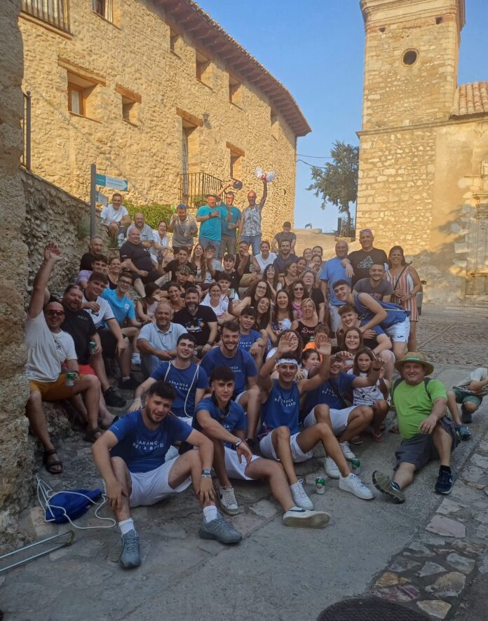 Les festes d’agost omplin Palanques d’ambient, cultura i convivència