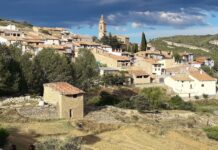 Palanques exigeix major compromís amb l’interior al Govern d’Espanya i incrementar la seua aportació de 8.000 euros al municipi