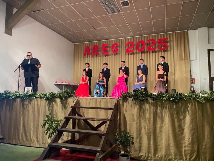 Presentació festes Ares