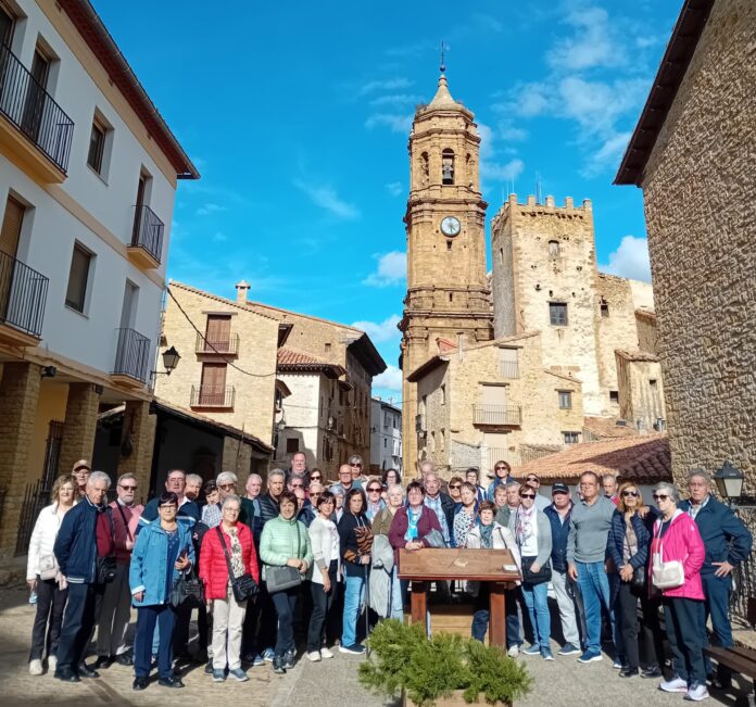 Visita guiada por la Iglesuela del Cid