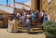 La Serratella ret honors a Sant Jeroni i Sant Roc en festes