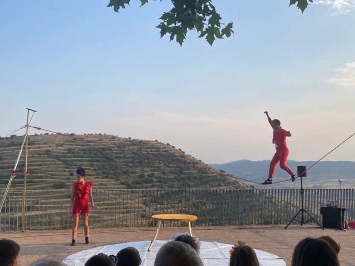 16a edición sal de casa