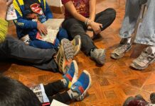 El CEIP Blasc d’Alagó de Vilafranca reforça el projecte Pont amb Perú