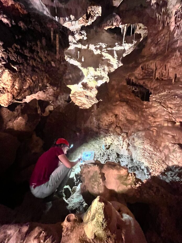 Grutas de Cristal de Molinos Grutas de Cristal de Molinos