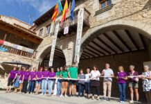 Les fotos. Així hem viscut la primera fira tèxtil i de productes de la terra a Portell