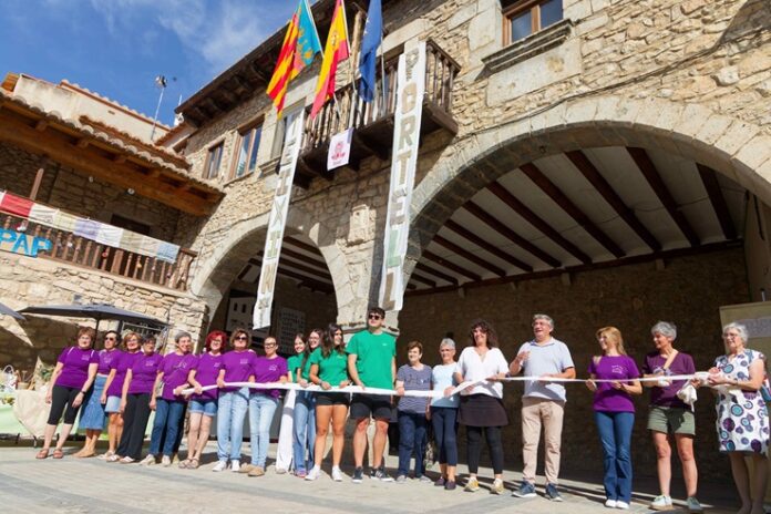 Inauguració de la fira