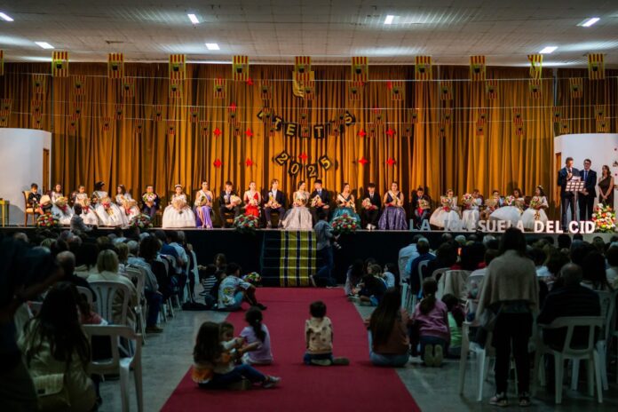 La Iglesuela del Cid inicia sus fiestas en honor a la Virgen del Cid con la presentación de representantes