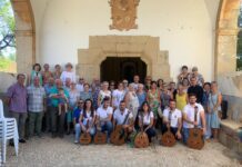 La Mata viu uns dies intensos amb la missa de Sant Gil i la fira de productes