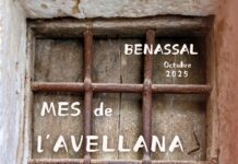 L’avellana protagonitza l’octubre a Benassal amb cuina en viu, tallers, degustacions i el Mercat Gastronòmic