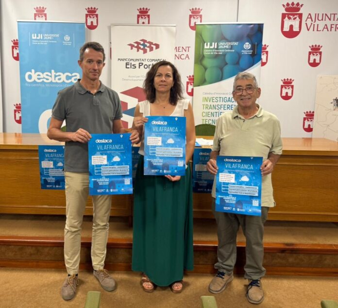 Presentació fira Destaca En Ruta