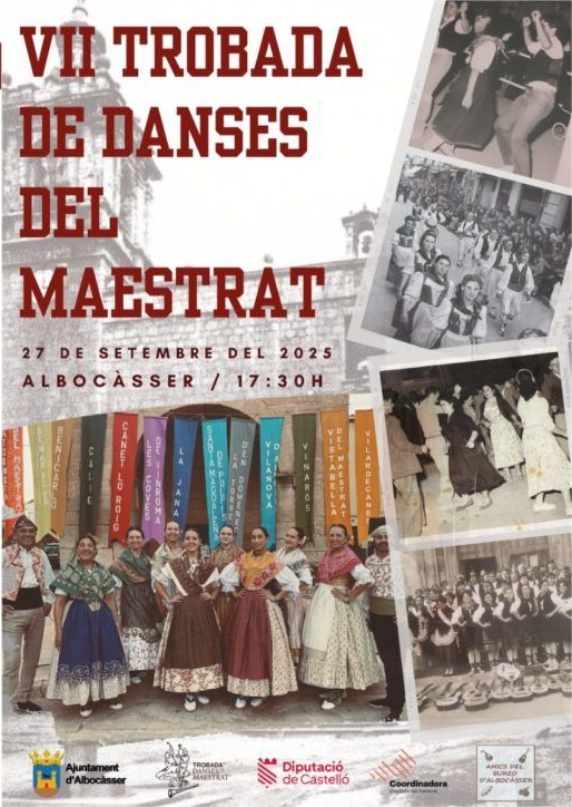 VII Trobada de Danses del Maestrat