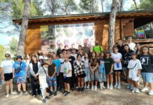 Morella acull 38 xiquetes i xiquets refugiats d’Ucraïna dins del programa “Vacaciones de Paz”