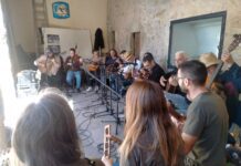 Palanques se cita aquest cap de setmana amb la festa i la tradició, amb el Bureo i Ball del Corro