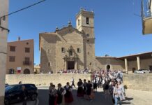 Castellfort acull a centenars d’assistents en la trobada de jubilats