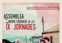 Benassal acull al novembre una assemblea oberta per a definir les IX Jornades de la Nova Ruralitat