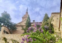 Palanques s’uneix a la iniciativa ‘Viles en Flor’