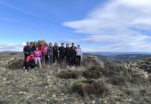 Portell ha viscut una jornada gastronòmica i festiva amb motiu del “Dia de les Tapes”