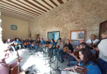 Palanques consolida la Festa del Bureo i el Ball del Corro com a referent cultural de la comarca en un gran ambient