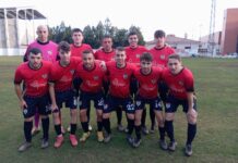 L’Amateur del Vilafranca cau davant un efectiu Càlig (1-3)
