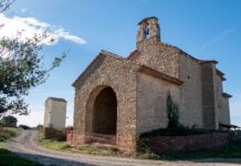 L’ermita dels Llivis, a la recerca d’ajudes per a garantir la reparació i conservació