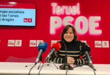 El PSOE propone reforzar los parques de maquinaria ante incidencias en las carreteras