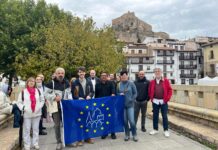 El patrimoni arquitectònic de Morella ha atret l’atenció durant les jornades europees 2025 Jornades europees 2025