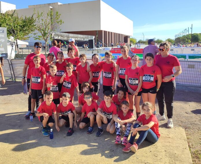 Escuela de Atletismo del Maestrazgo