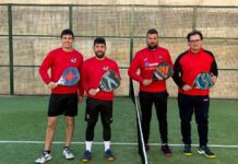 El Pàdel Vilafranca segueix liderant el grup A de la Lliga Activa’m després de superar l’Atzeneta (17-0)