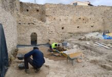Portell transforma el ‘corro’ en espai cultural amb el possible descobriment de tindre el castell cristià més antic del territori valencià