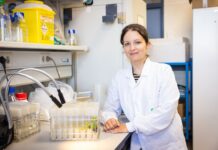 La biotecnòloga vilafranquina Sara Izquierdo continua com una de les investigadores més citades en ciències animals i vegetals, segons el Highly Cited Researchers