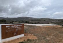 La Torre d’En Besora ja compta amb una nova helisuperfície operativa per reforçar l’atenció d’emergències