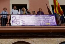 La Serratella alça la veu enfront de la violència de gènere pel 25N