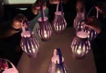 Palanques reafirma el seu compromís contra la violència masclista en el 25N junt al grup Dones de Palanques