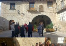 Sorita diu NO a la violència de gènere pel 25N