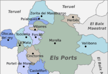 Els Ports perd 48 habitants a 1 de gener de 2025