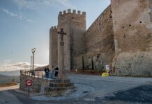 Morella estrena la nova entrada pel portal de Sant Miquel