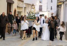 Les fotos. La Festa de l’Esperança de Portell