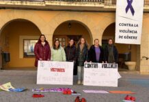 Albocàsser commemora el 25N amb un programa d’actes institucionals i educatius