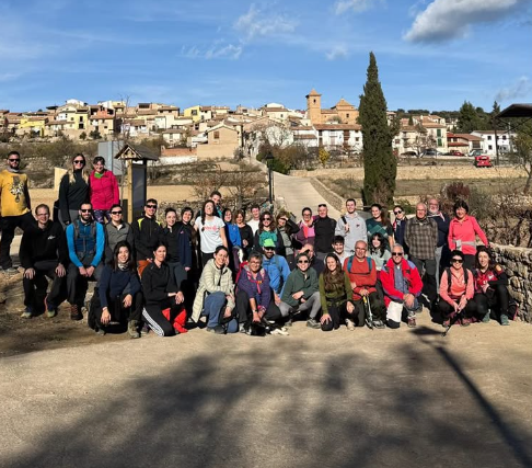 Caminates Villores Aplec dels Ports FOTO: Aplec dels Ports