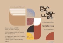 Cinctorres es converteix en la Plaça del llibre