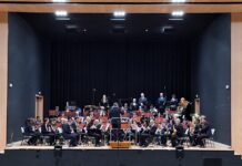 La UMdV celebra una Santa Cecília molt especial amb els 50 anys de trajectòria de cinc dels seus membres