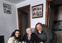 La veïna de Benassal, Deverilda Bellés, compleix 100 anys