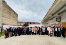 Albocàsser celebra la festa dels Jubilats i Pensionistes ‘Joan de Brusca’ amb una jornada de convivència i gran participació